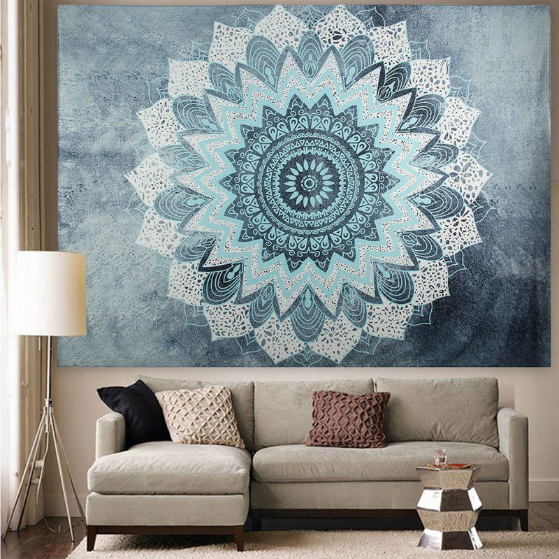Mandala Wall Tapestries - Nordic Side - 10-29