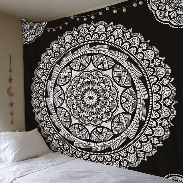 Mandala Wall Tapestries - Nordic Side - 10-29