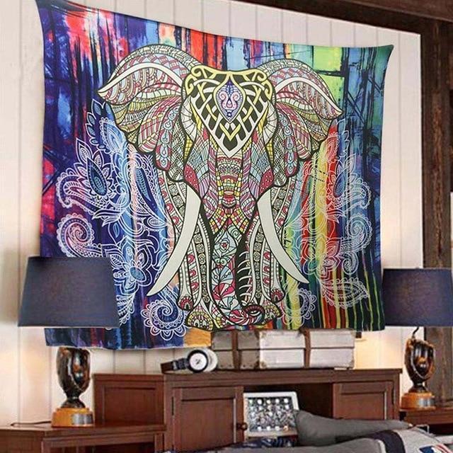 Mandala Wall Tapestries - Nordic Side - 10-29