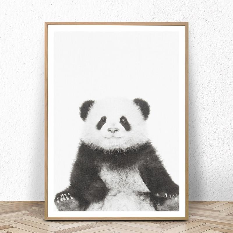 Fluffy Baby Animals - Nordic Side - 