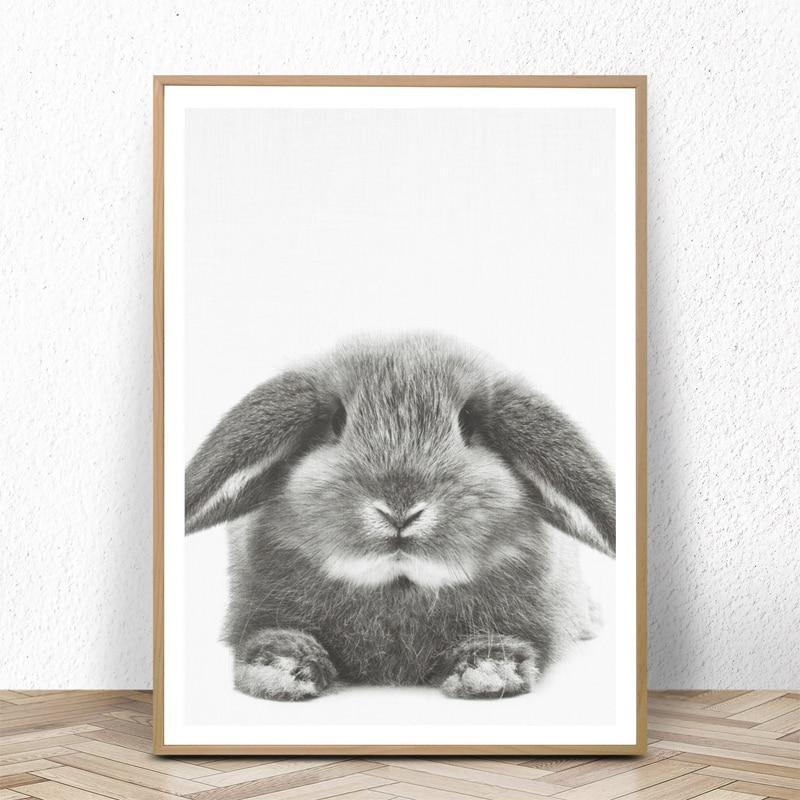 Fluffy Baby Animals - Nordic Side - 