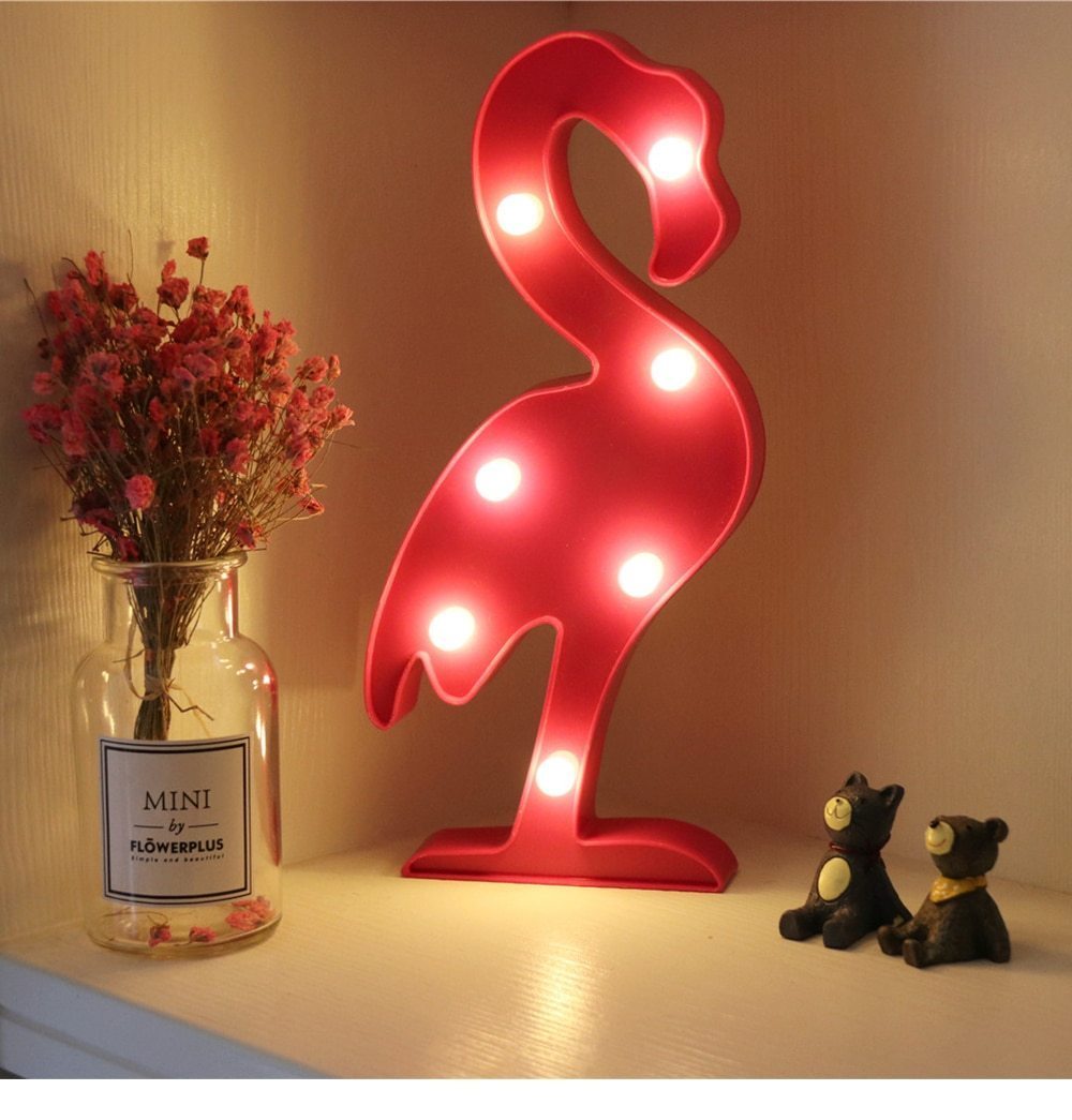 LED Party Table Light - Nordic Side - 