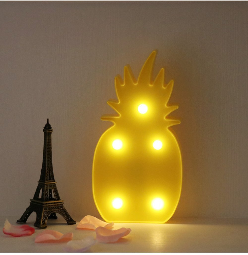 LED Party Table Light - Nordic Side - 