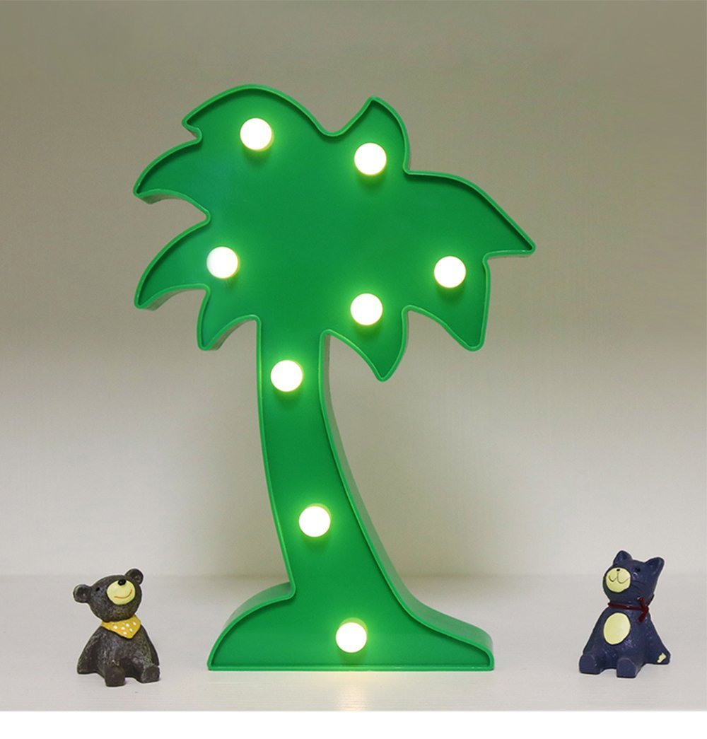 LED Party Table Light - Nordic Side - 