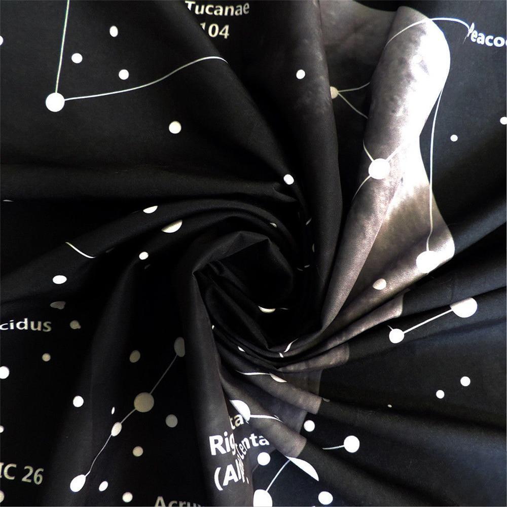 Cassiopeia - Constellation Tapestry Wall Hanging - Nordic Side - 01-07