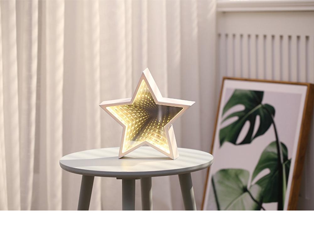 LED Tunnel Mirror Light - Nordic Side - 