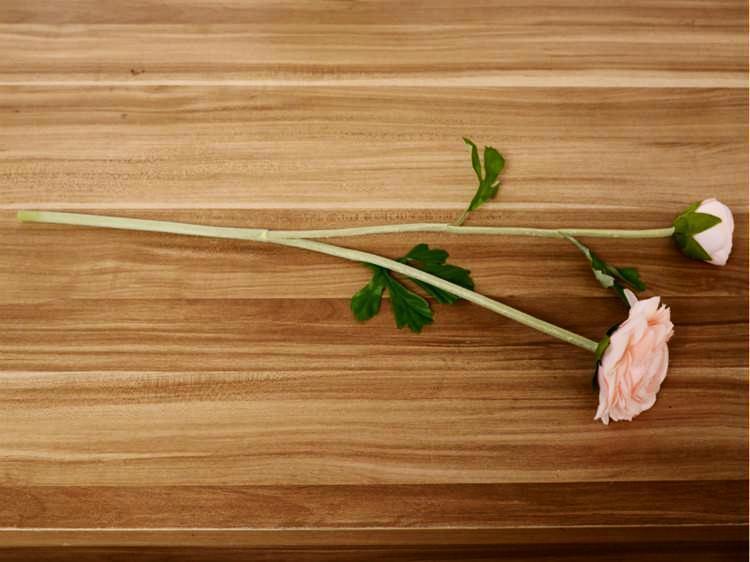 Artificial West Peony - Nordic Side - 