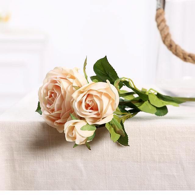 Artificial Roses - Nordic Side - 