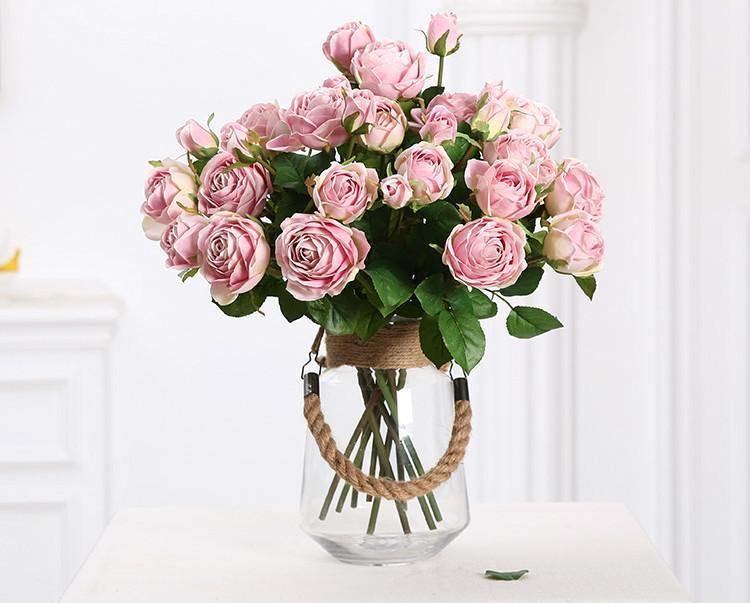 Artificial Roses - Nordic Side - 