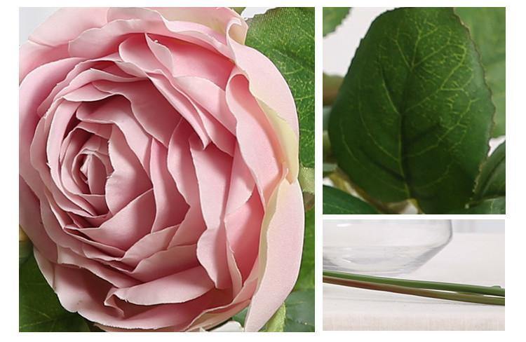 Artificial Roses - Nordic Side - 