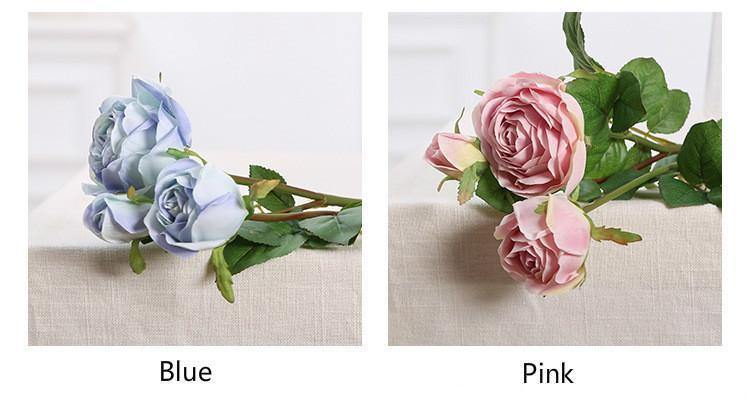 Artificial Roses - Nordic Side - 