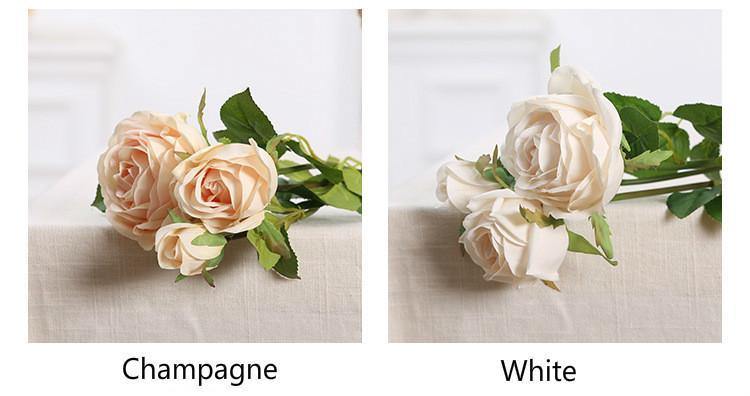 Artificial Roses - Nordic Side - 