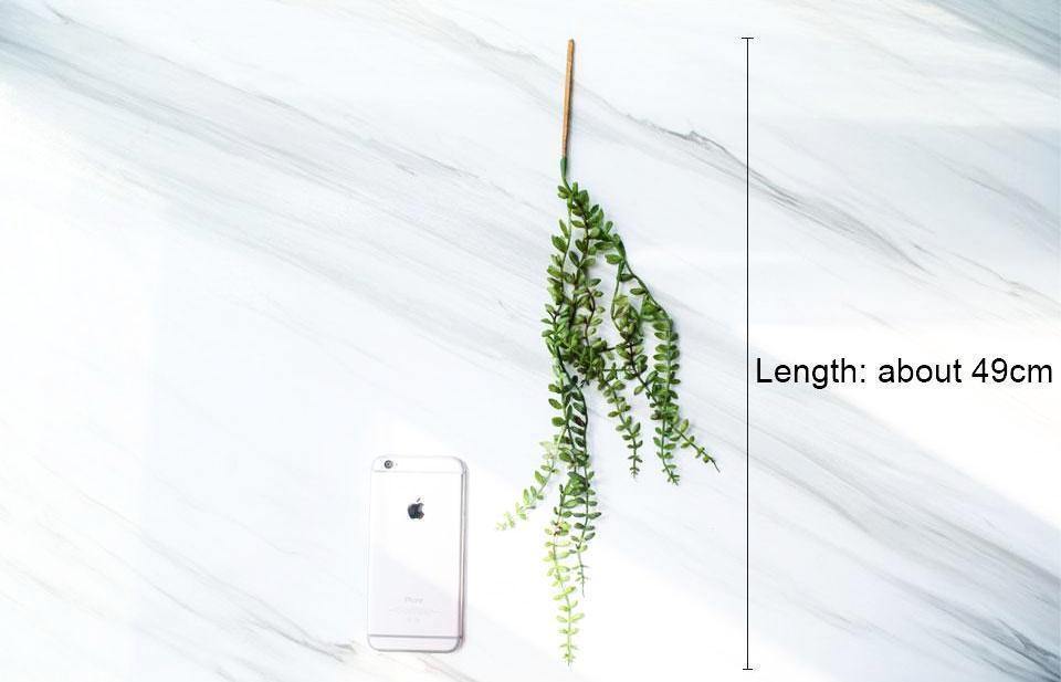 Pearl Hanging Spray - Nordic Side - 