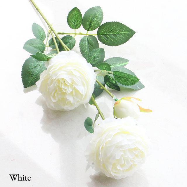 Three-head Peony - Nordic Side - 