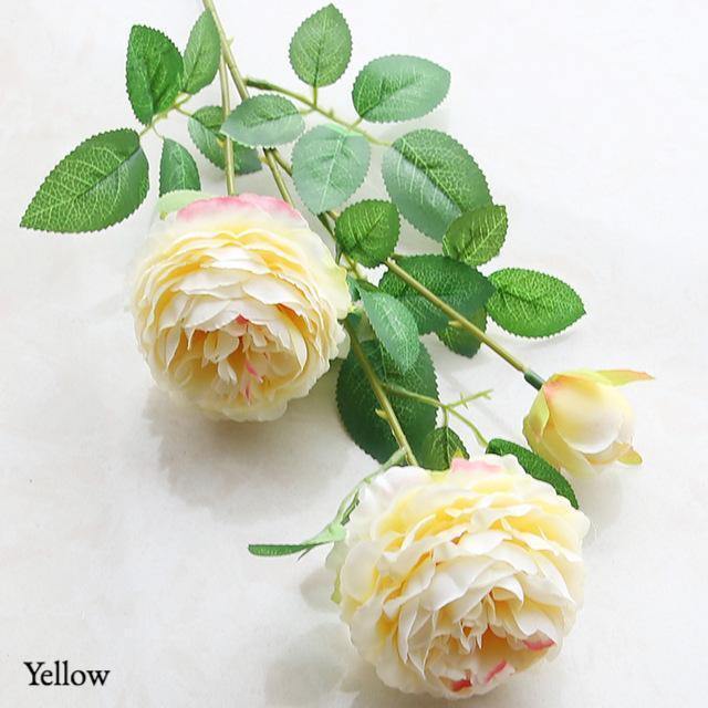 Three-head Peony - Nordic Side - 