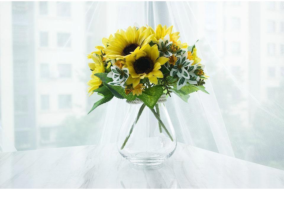 Artificial Sunflower - Nordic Side - 