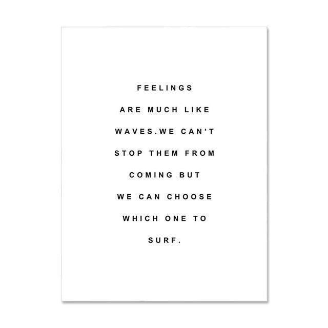 Palm Wall Decor - Nordic Side - 