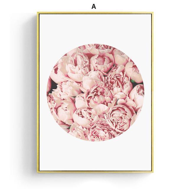 Pink Flamingo - Nordic Side - 