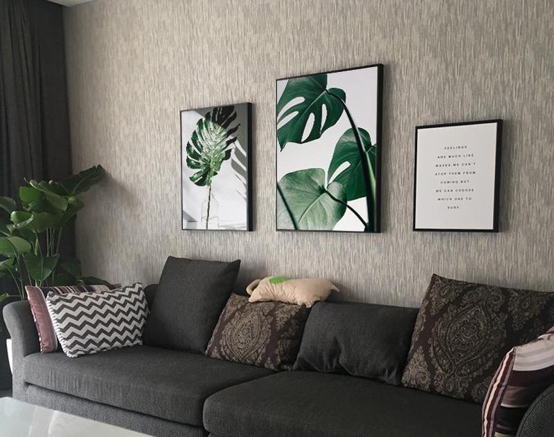 Palm Wall Decor - Nordic Side - 