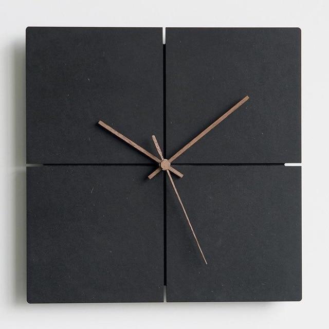 Beckett - Simple Modern Clock - Nordic Side - 05-15, feed-cl0-over-80-dollars, modern-wall-clock
