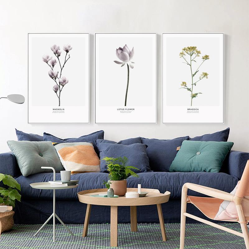 Nordic Flowers - Nordic Side - 