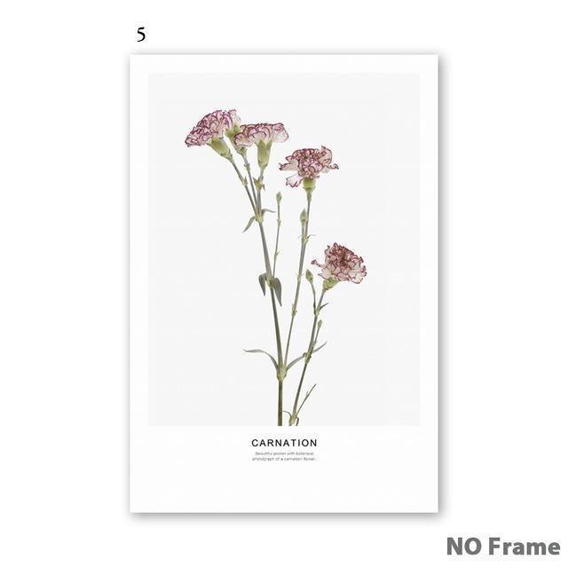 Nordic Flowers - Nordic Side - 