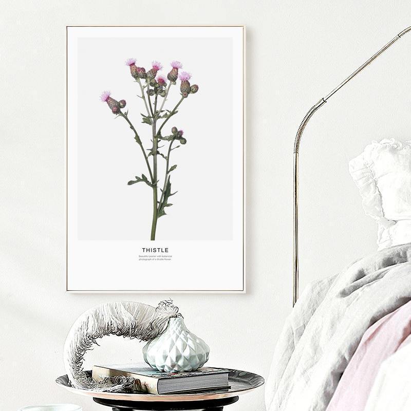 Nordic Flowers - Nordic Side - 