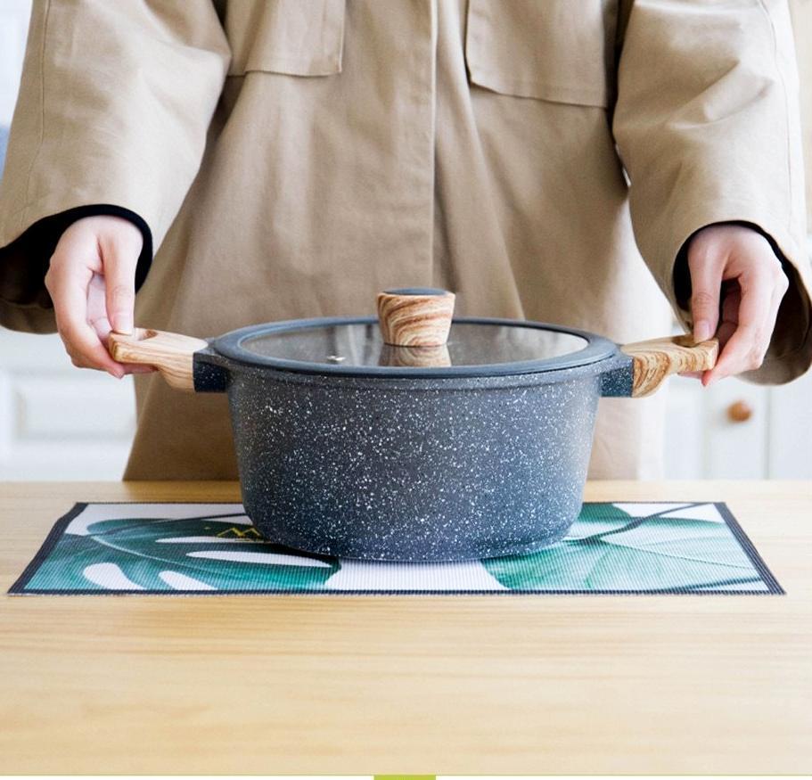 Tropical Table Mat - Nordic Side - 