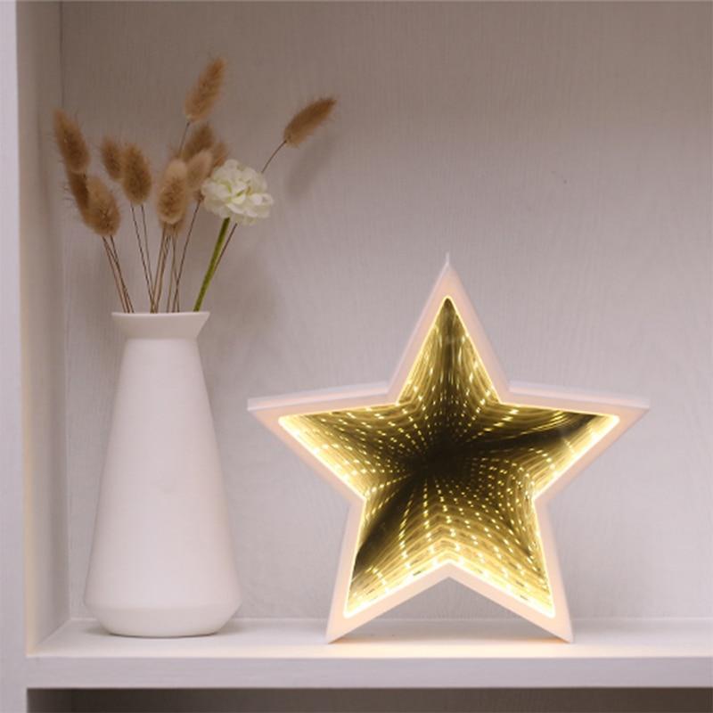 LED Tunnel Mirror Light - Nordic Side - 