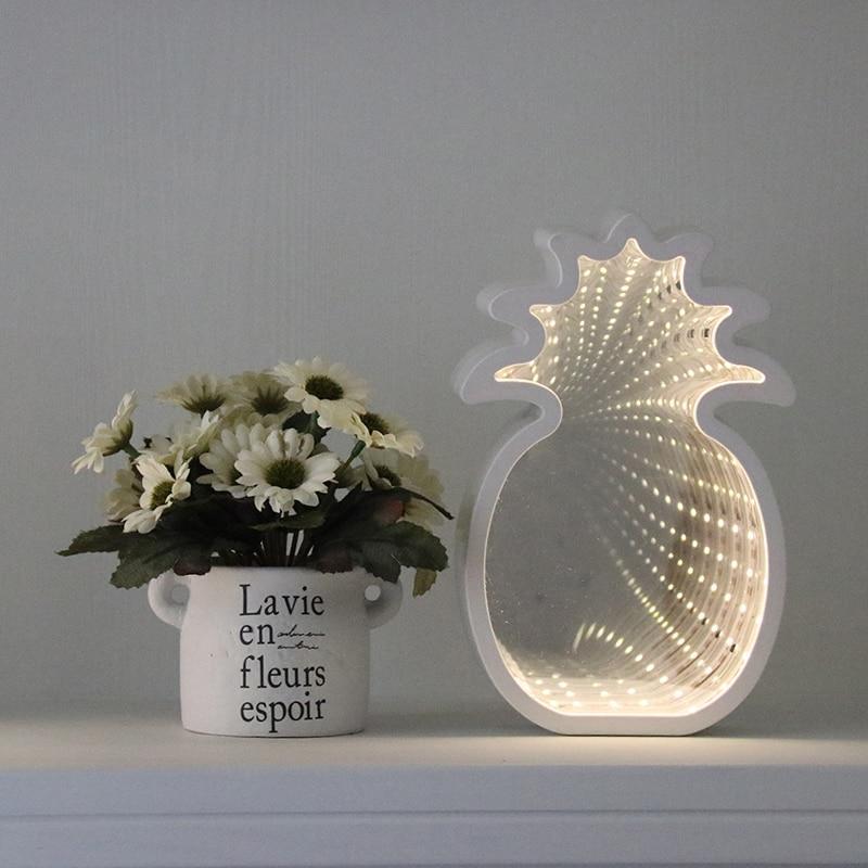 LED Tunnel Mirror Light - Nordic Side - 