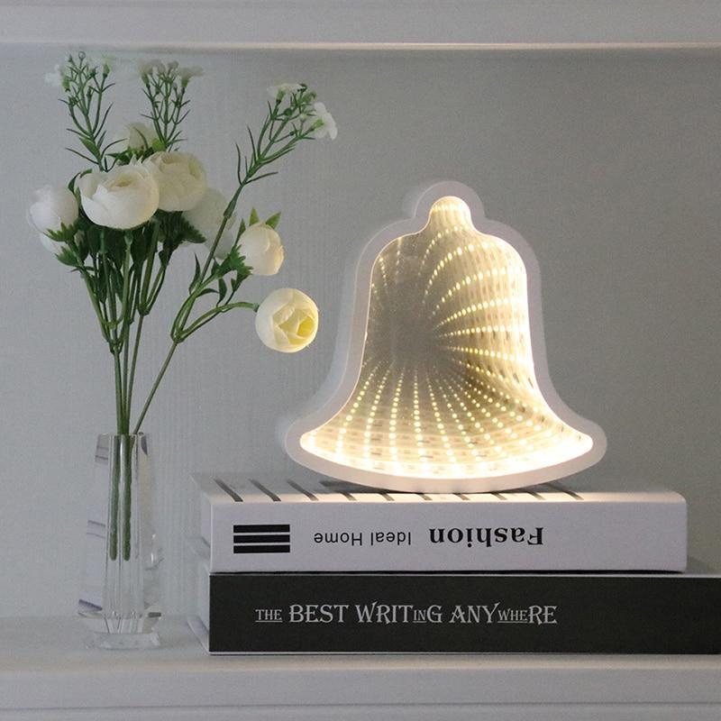 LED Tunnel Mirror Light - Nordic Side - 