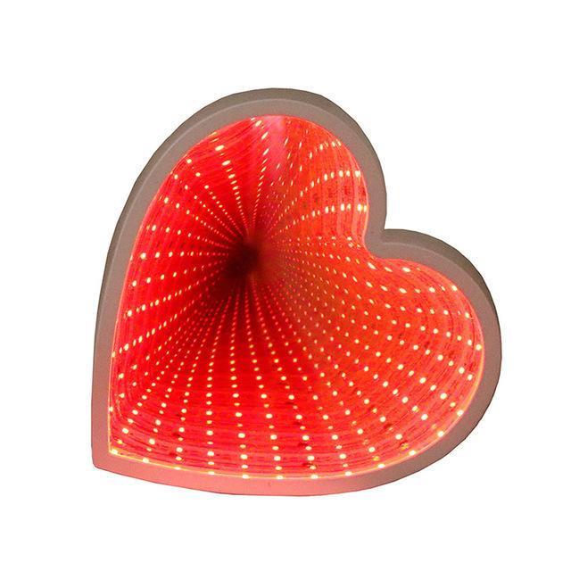 LED Tunnel Mirror Light - Nordic Side - 