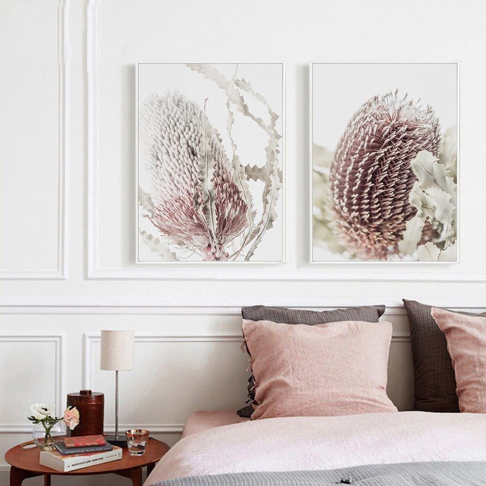 Soft Pink Plant - Nordic Side - 