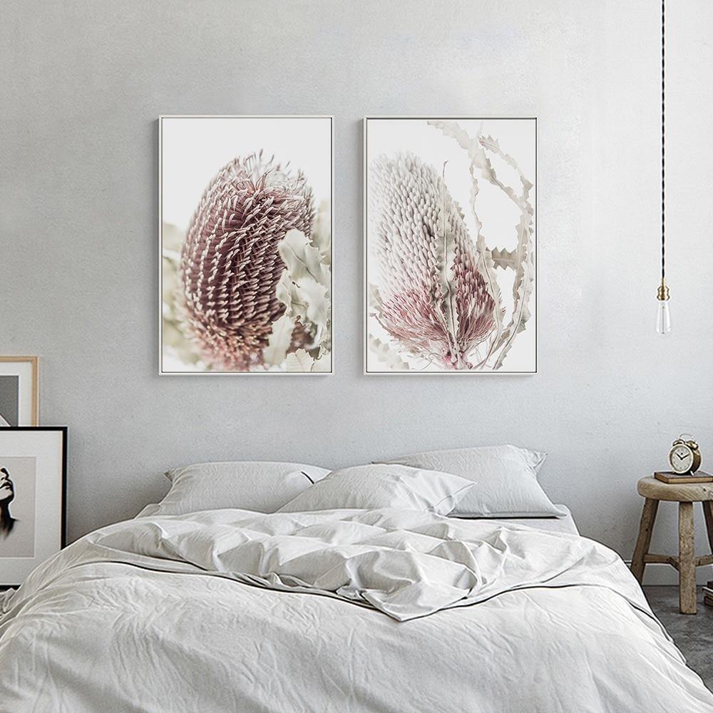 Soft Pink Plant - Nordic Side - 