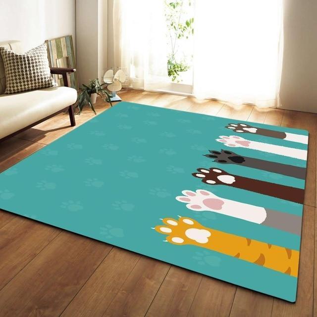 Indoor Pattern Rug - Nordic Side - 12-05, feed-cl0-over-80-dollars