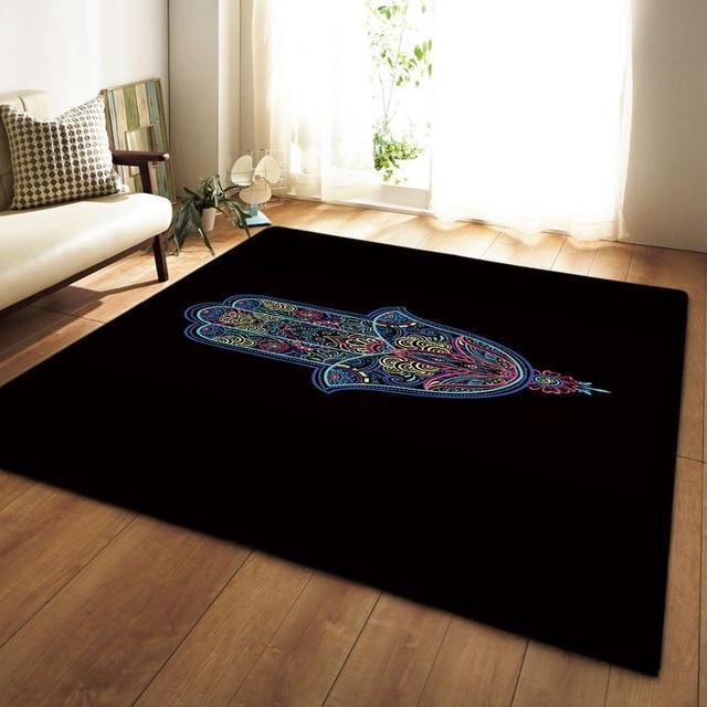 Indoor Pattern Rug - Nordic Side - 12-05, feed-cl0-over-80-dollars