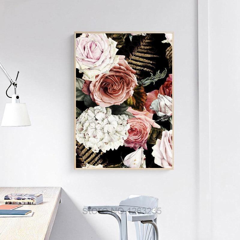 Mixed Glow From Bouquet - Nordic Side - 