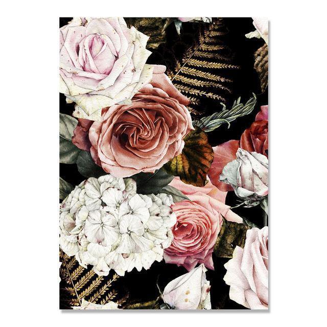 Mixed Glow From Bouquet - Nordic Side - 