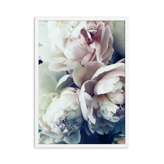 Subtle Peony - Nordic Side - 