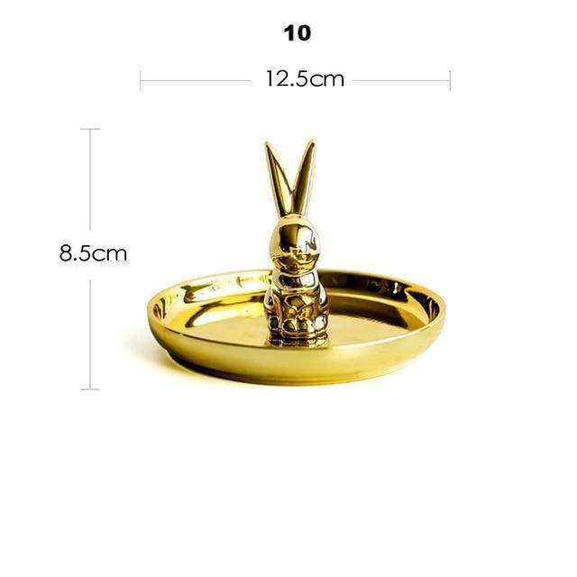 Animal Jewelry Organisers - Nordic Side - 