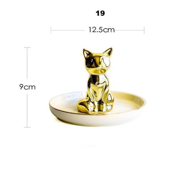 Animal Jewelry Organisers - Nordic Side - 