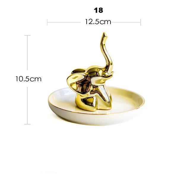 Animal Jewelry Organisers - Nordic Side - 