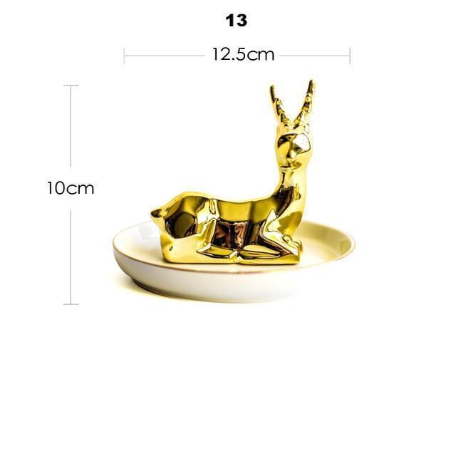 Animal Jewelry Organisers - Nordic Side - 