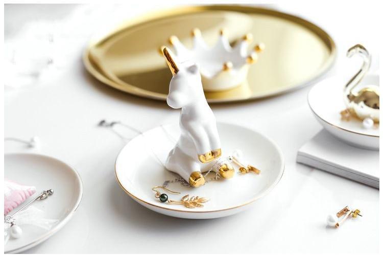 Animal Jewelry Organisers - Nordic Side - 