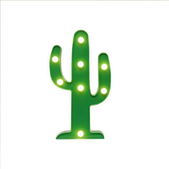 LED Party Table Light - Nordic Side - 