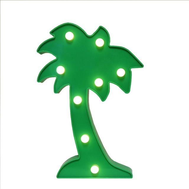 LED Party Table Light - Nordic Side - 