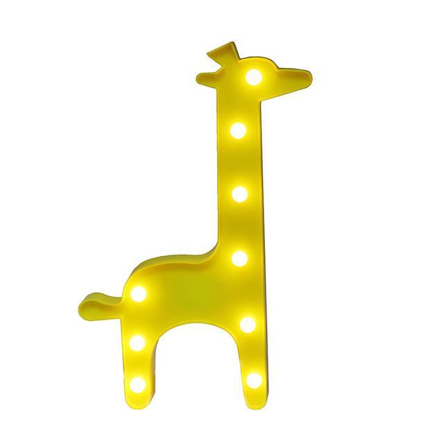 LED Party Table Light - Nordic Side - 