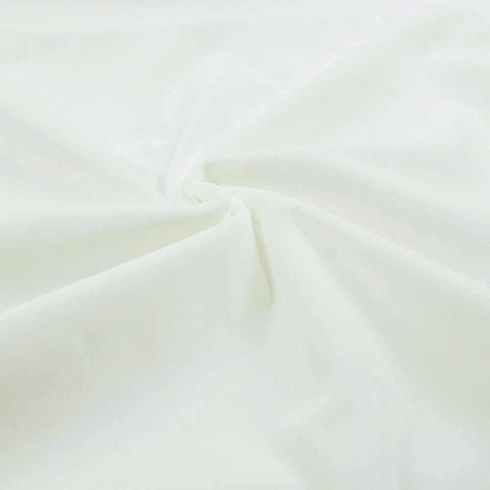 Blue Chinese Velvet Cushion Cover - Nordic Side - 