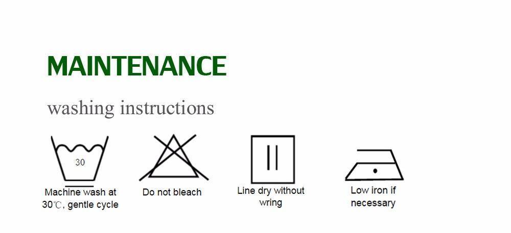 Digital Print Purple Ikat Pattern Cushion Cover - Nordic Side - 