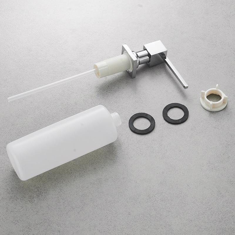 Bevan - Sink Mounted Detergent Dispenser - Nordic Side - 04-18